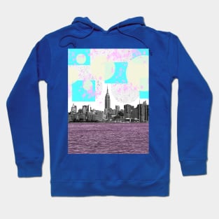 Colorsplash NYC Hoodie